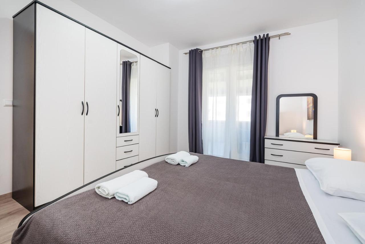 Apartment Visnja Zadar Exterior foto